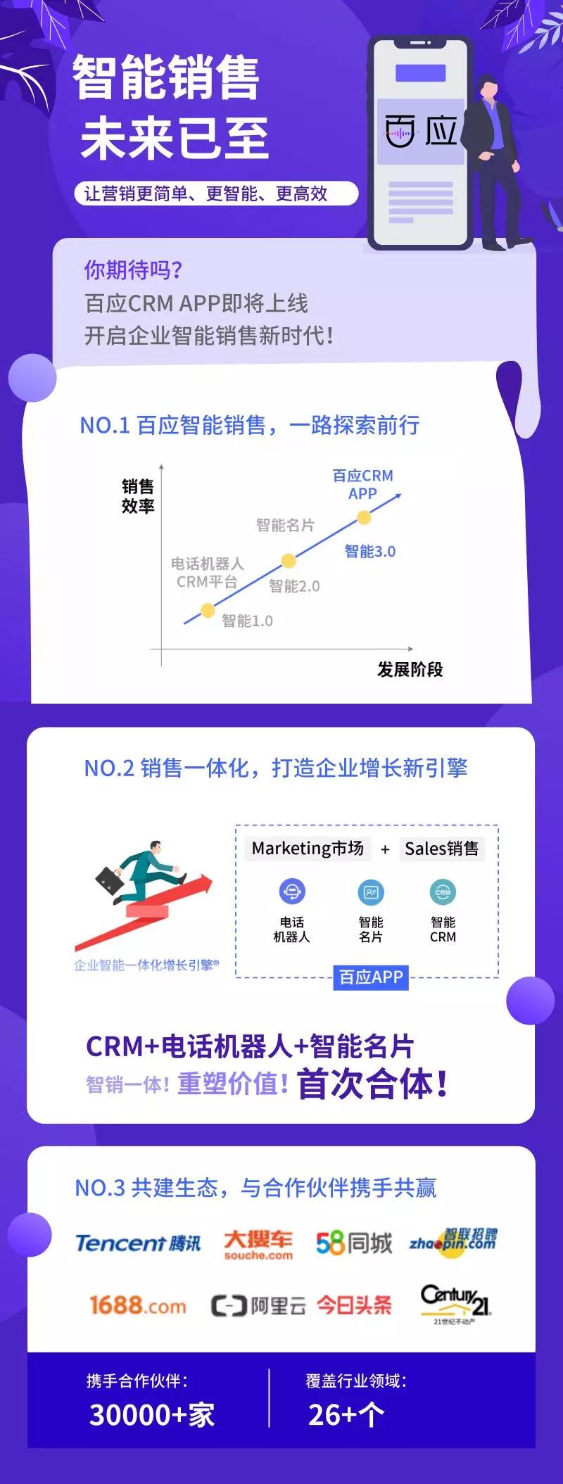 预告 | 百应APP即将上线