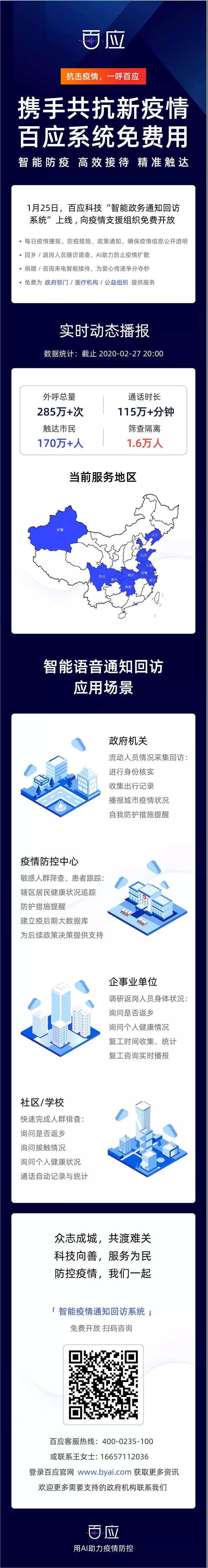 回访公益项目动态播报