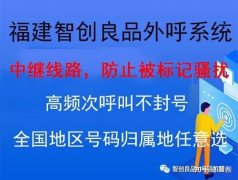 智能外呼机器人靠谱吗?怎么操作的?
