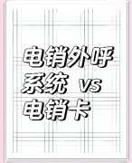 电销卡是什么？电销卡外呼防封吗