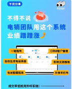 电销一天打多少个电话？怎么选择电销系统