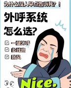 外呼系统哪些线路好用？网络电话打哪显哪